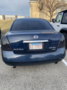 2005 Nissan Altima 3.5 SL