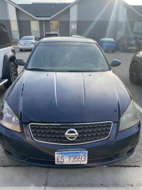 2005 Nissan Altima 3.5 SL