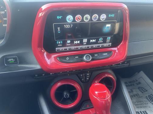 2018 Chevrolet Camaro 2LT