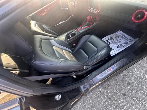 2018 Chevrolet Camaro 2LT