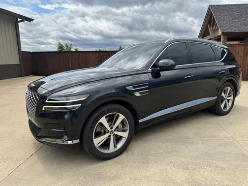 2021 Genesis GV80 3.5T