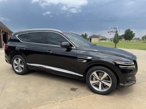 2021 Genesis GV80 3.5T