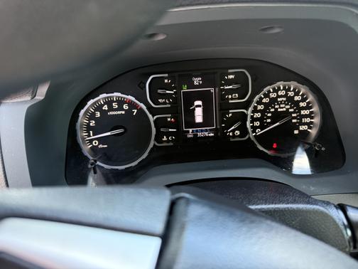 2020 Toyota Tundra SR5