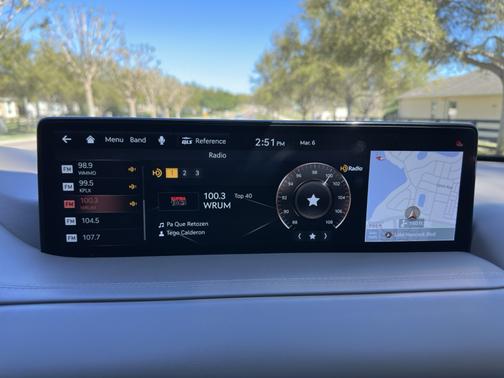 2021 Genesis GV80 3.5T