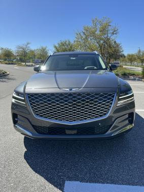 2021 Genesis GV80 3.5T