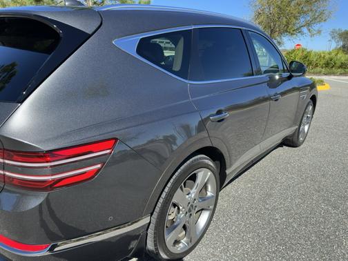 2021 Genesis GV80 3.5T