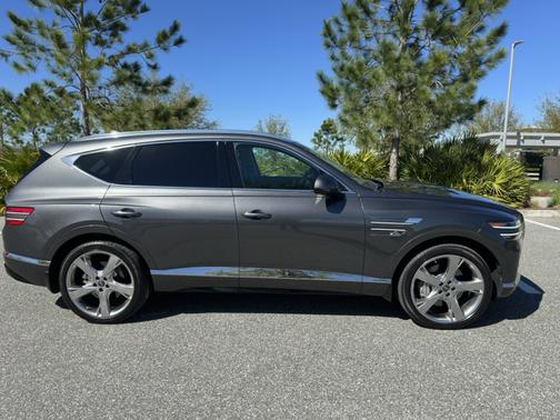 2021 Genesis GV80 3.5T