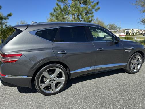 2021 Genesis GV80 3.5T