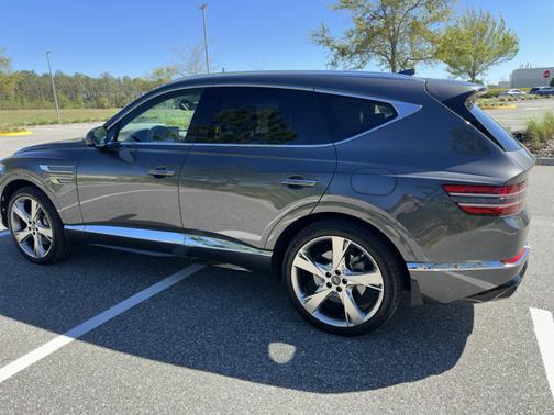 2021 Genesis GV80 3.5T