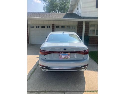 2025 Volkswagen Jetta SEL