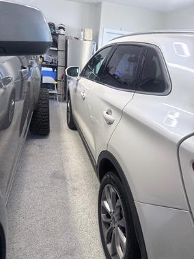 Beige 2018 Lincoln MKC Select