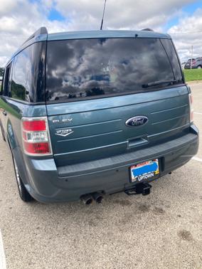 2010 Ford Flex SE