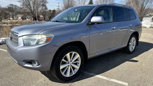 2009 Toyota Highlander Hybrid Limited