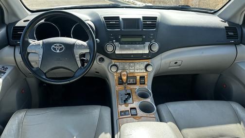 2009 Toyota Highlander Hybrid Limited
