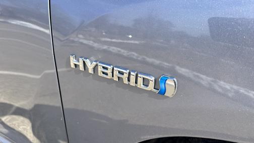 2009 Toyota Highlander Hybrid Limited