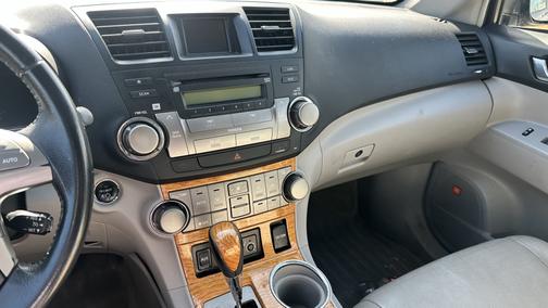 2009 Toyota Highlander Hybrid Limited
