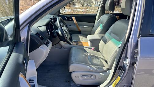 2009 Toyota Highlander Hybrid Limited