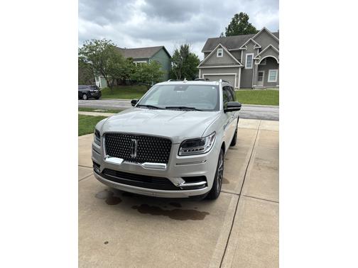 2021 Lincoln Navigator L Reserve