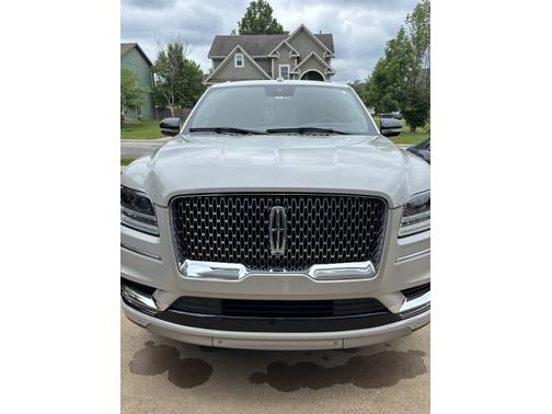 2021 Lincoln Navigator L Reserve
