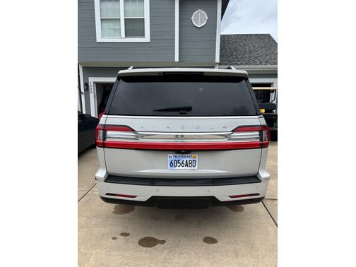 2021 Lincoln Navigator L Reserve