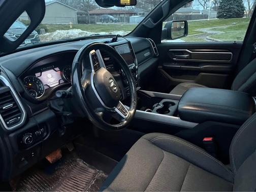 2019 RAM 1500 Big Horn