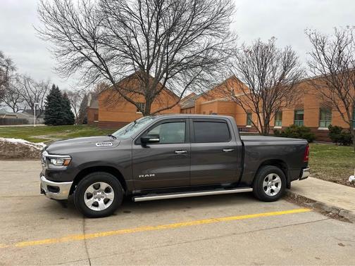 2019 RAM 1500 Big Horn