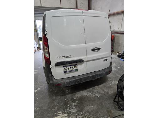 2016 Ford Transit Connect XL