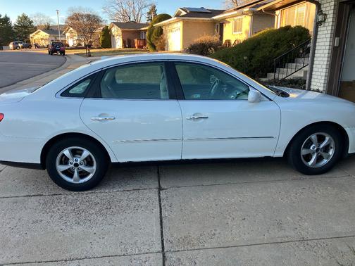 2007 Hyundai Azera GLS