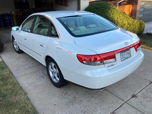 2007 Hyundai Azera GLS