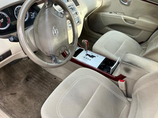 2007 Hyundai Azera GLS