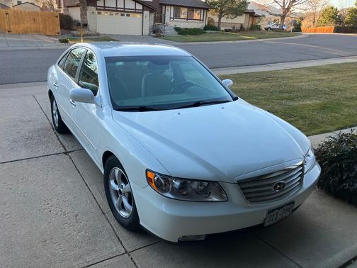 2007 Hyundai Azera GLS