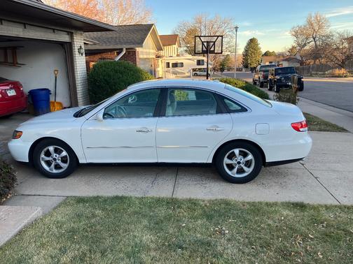 2007 Hyundai Azera GLS