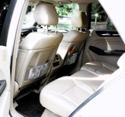 2014 Mercedes-Benz M-Class ML 350 BlueTEC 4MATIC
