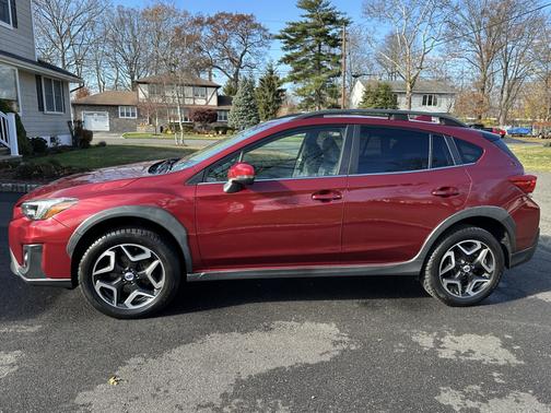 2018 Subaru Crosstrek 2.0i Limited
