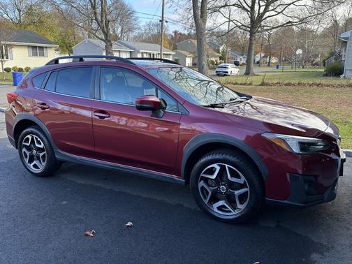 2018 Subaru Crosstrek 2.0i Limited