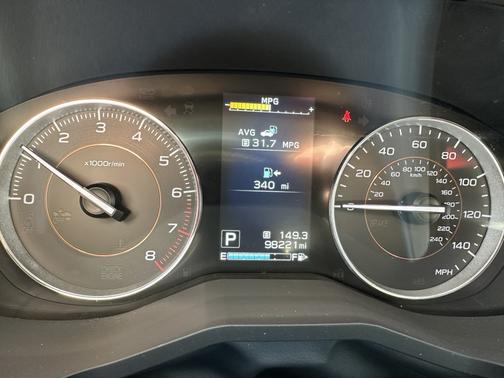 2018 Subaru Crosstrek 2.0i Limited