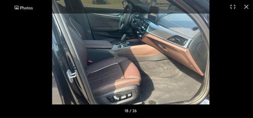 2022 BMW 540 i xDrive