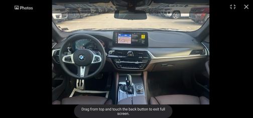 2022 BMW 540 i xDrive