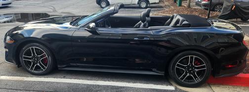 2018 Ford Mustang EcoBoost Premium