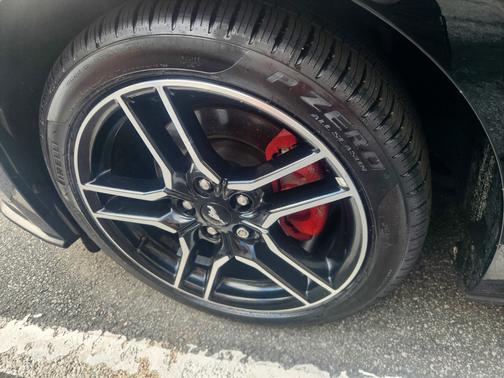 2018 Ford Mustang EcoBoost Premium
