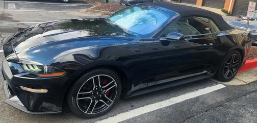 2018 Ford Mustang EcoBoost Premium