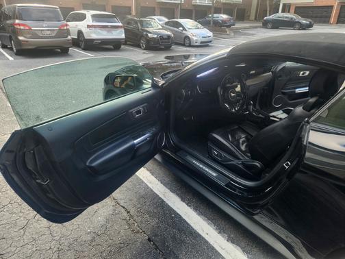 2018 Ford Mustang EcoBoost Premium