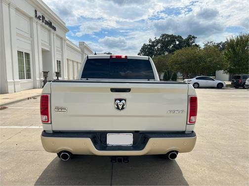 2016 RAM 1500 Longhorn