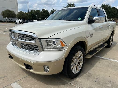 2016 RAM 1500 Longhorn