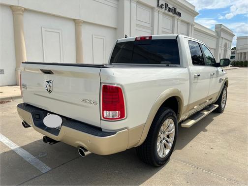 2016 RAM 1500 Longhorn