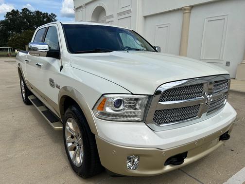 2016 RAM 1500 Longhorn