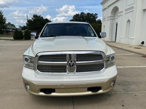 2016 RAM 1500 Longhorn