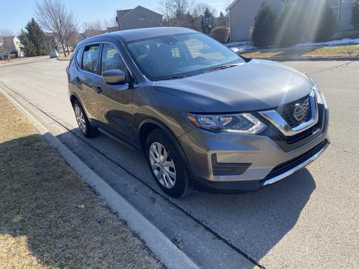 2019 Nissan Rogue S