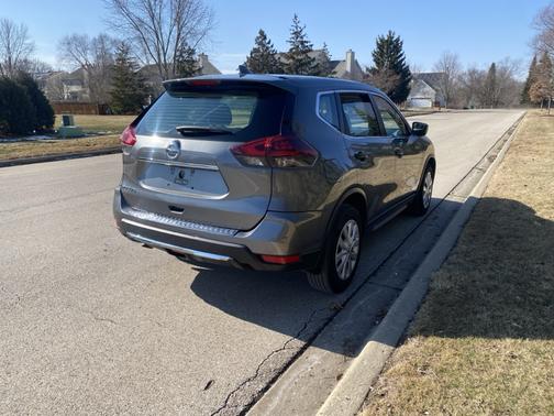 2019 Nissan Rogue S