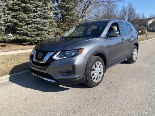 2019 Nissan Rogue S